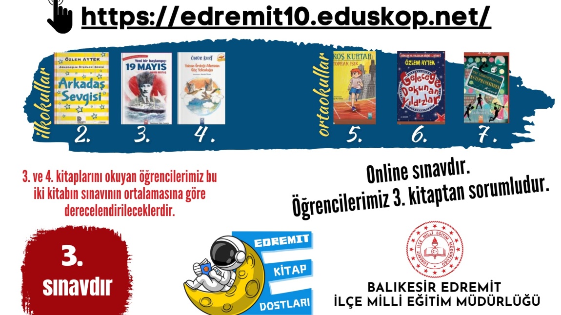 Edremit Kitap Dostları